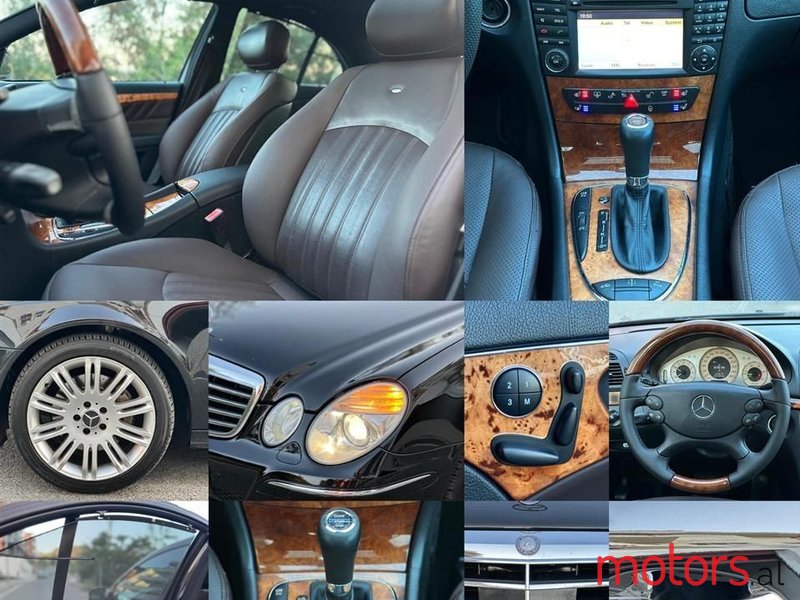 2008' Mercedes-Benz E 320 photo #6
