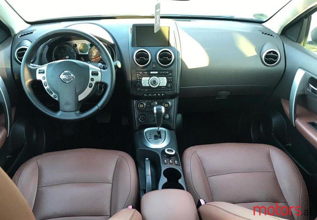 2007' Nissan Qashqai photo #2
