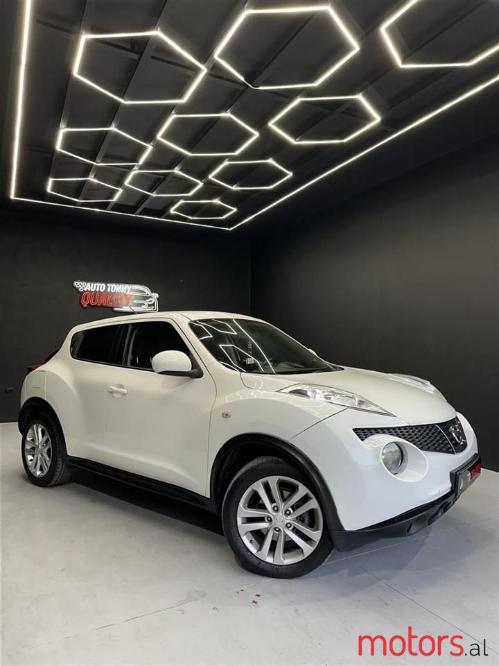 2013' Nissan Juke photo #1