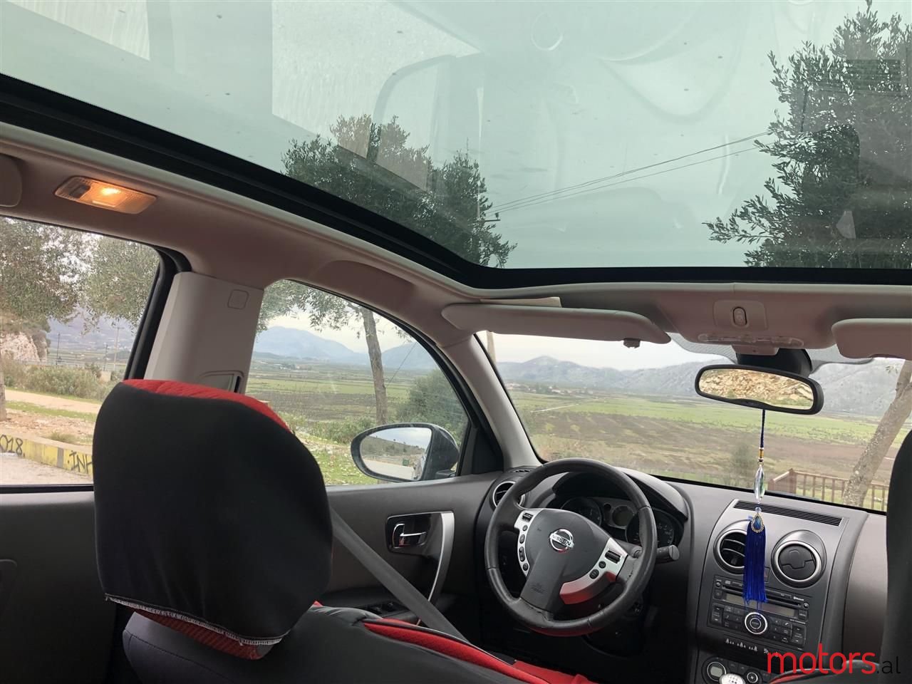 2009' Nissan Qashqai photo #4