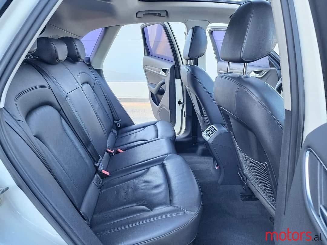 2014' Audi Q3 photo #2