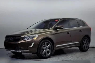 2015' Volvo Xc 60