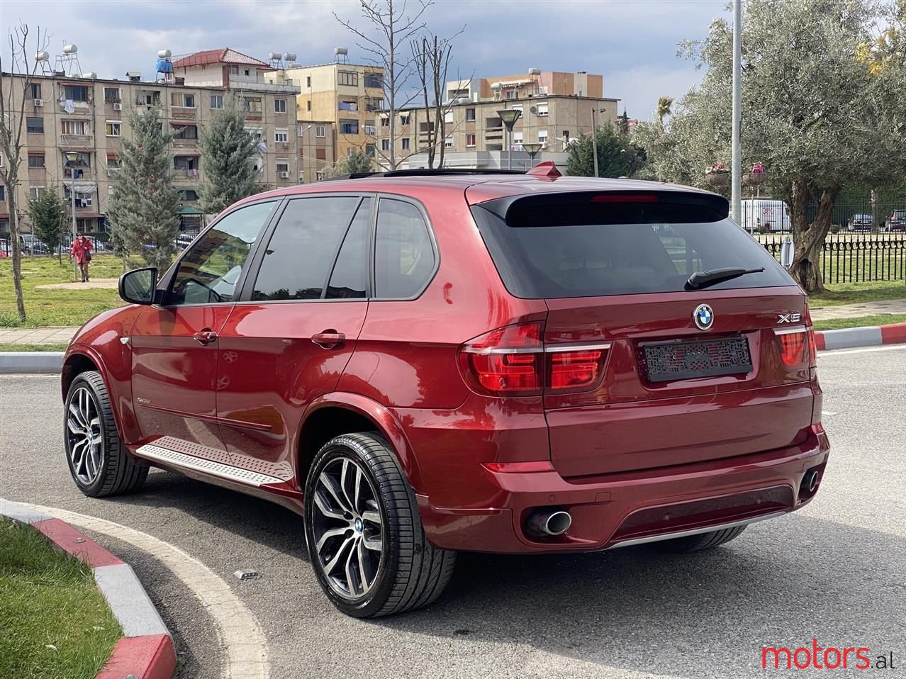 2012' BMW X5 photo #1