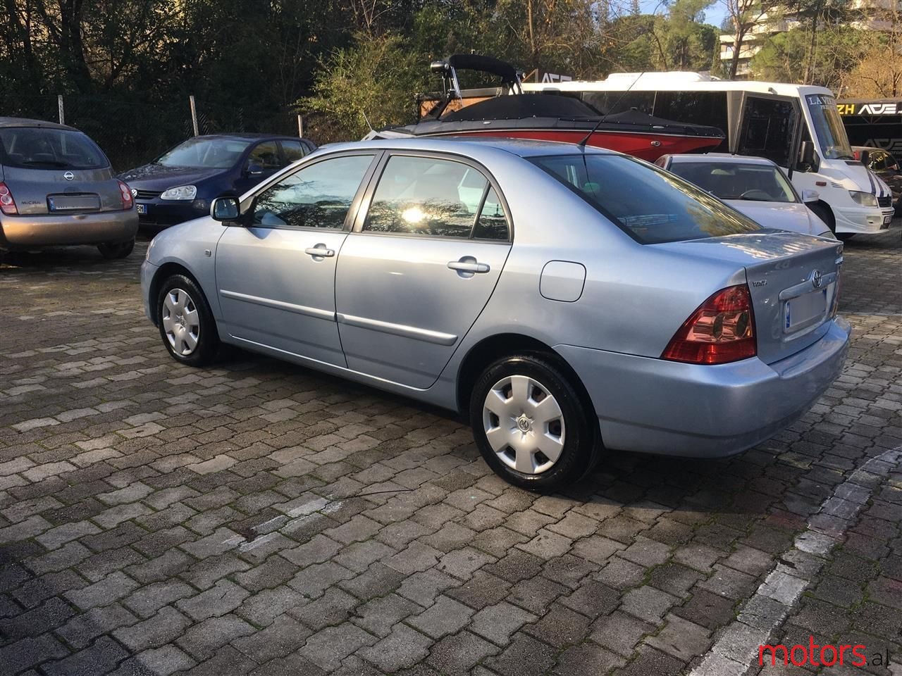 2006' Toyota Corolla photo #2