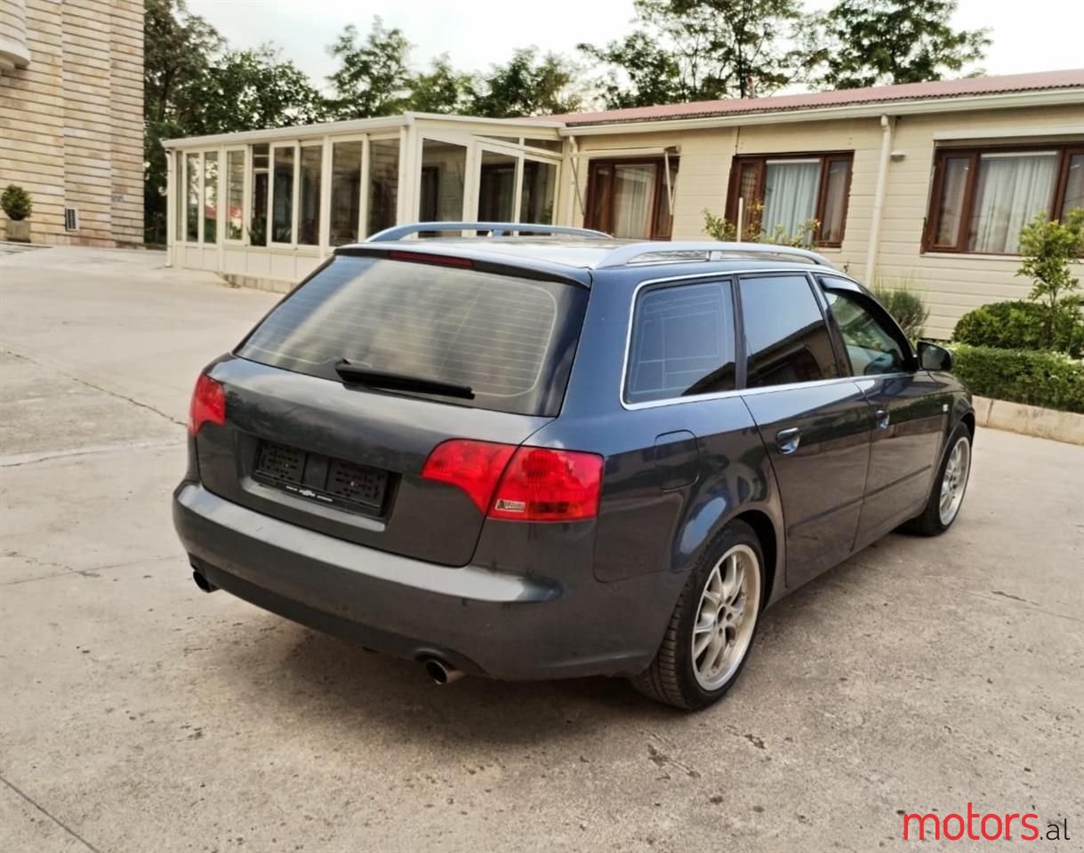 2007' Audi A4 photo #4