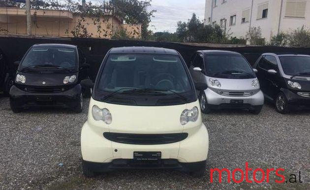 2004' Smart Fortwo photo #3