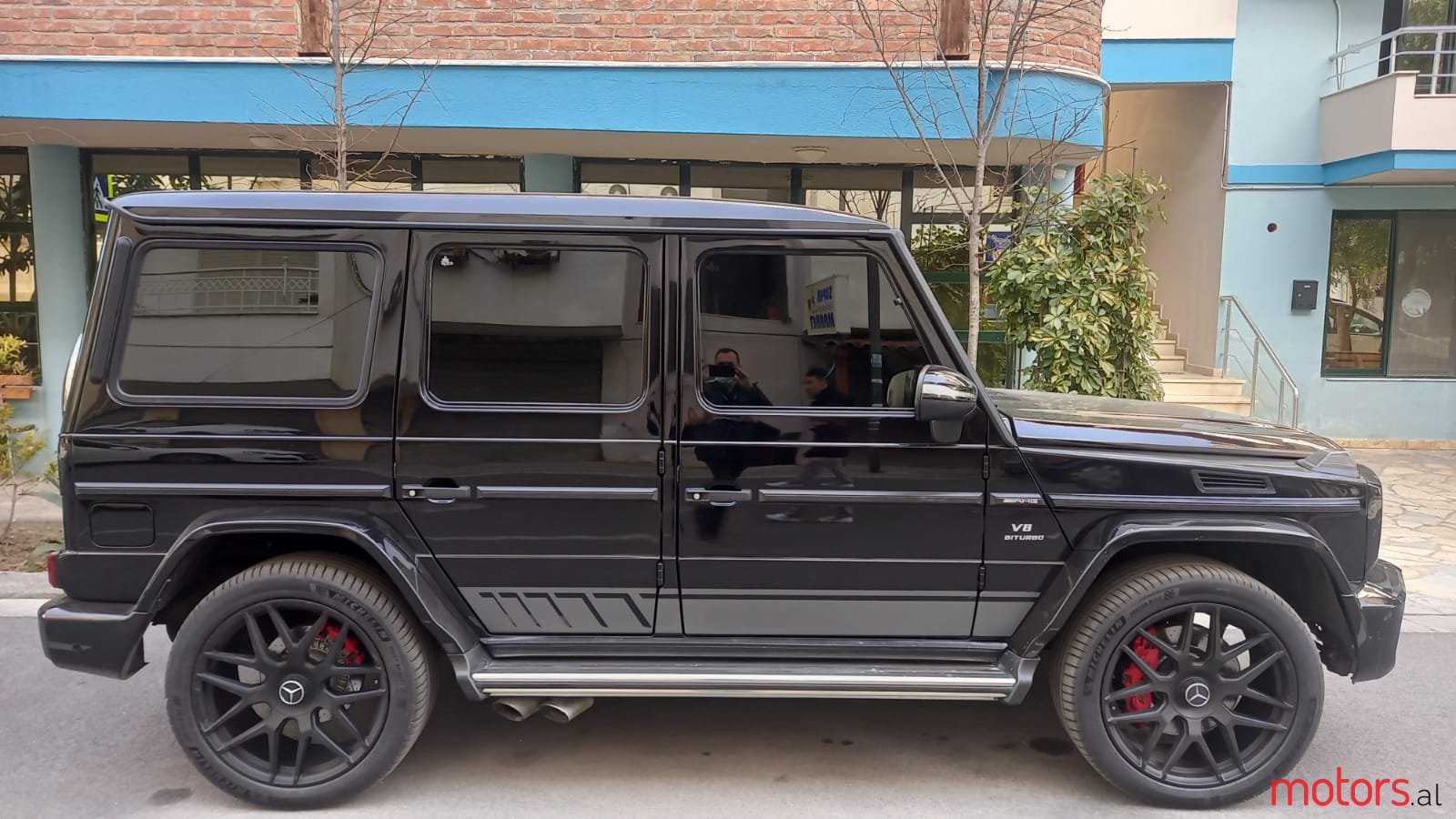 2013' Mercedes-Benz GL 63 AMG photo #6
