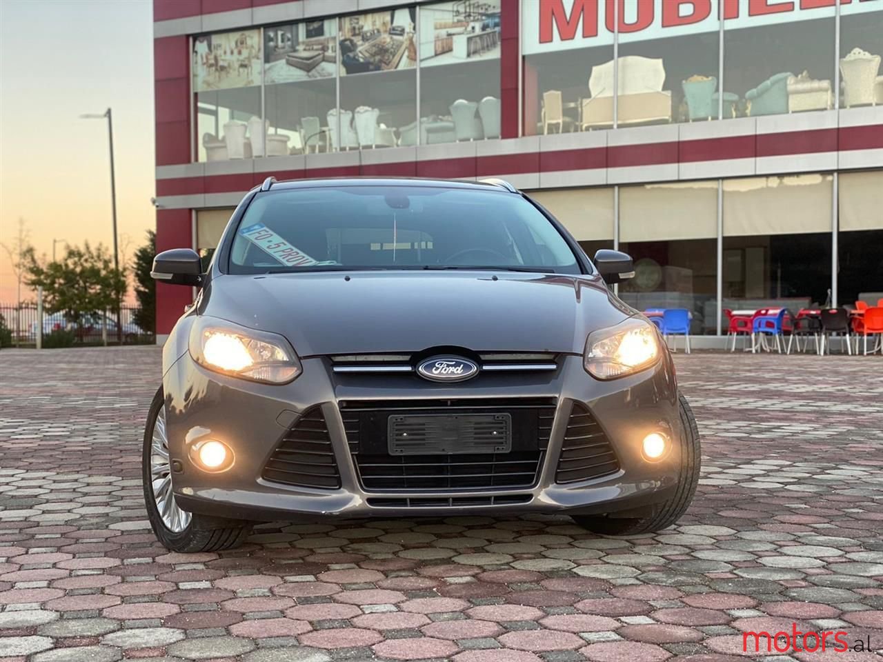 2012' Ford Focus photo #4