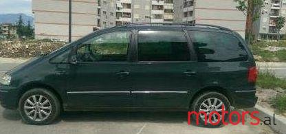 2005' Volkswagen Sharan photo #1