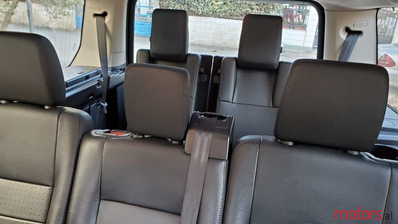 2008' Land Rover Discovery photo #5