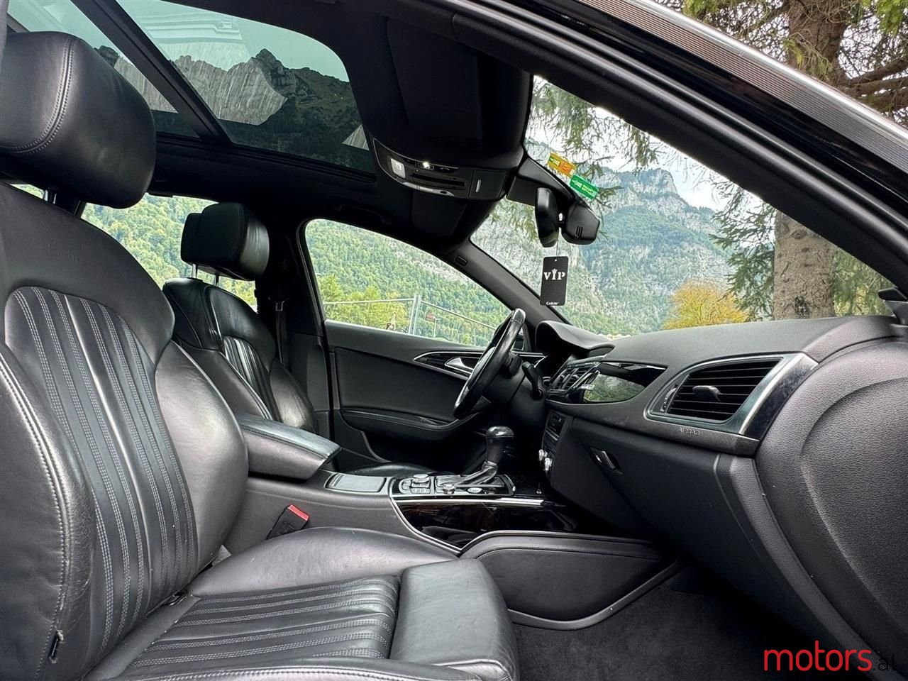 2013' Audi A6 photo #6