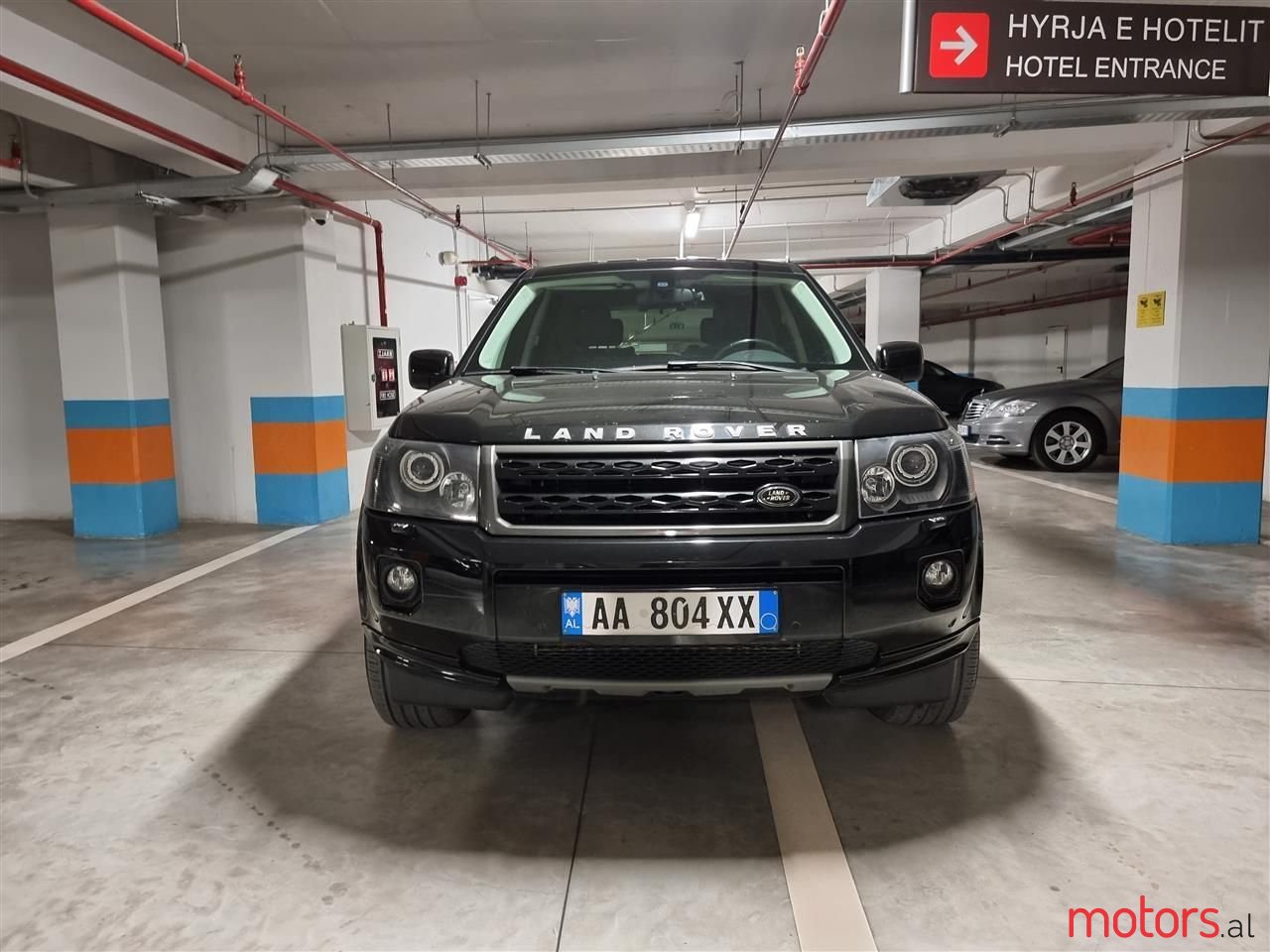 2012' Land Rover Freelander photo #1