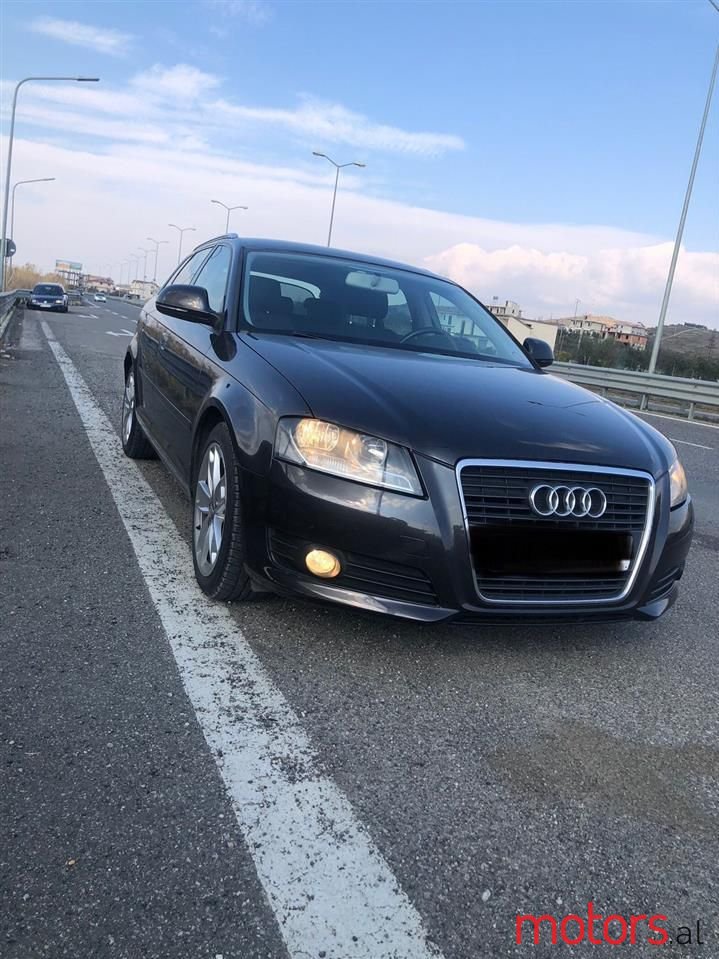 2010' Audi A3 photo #6