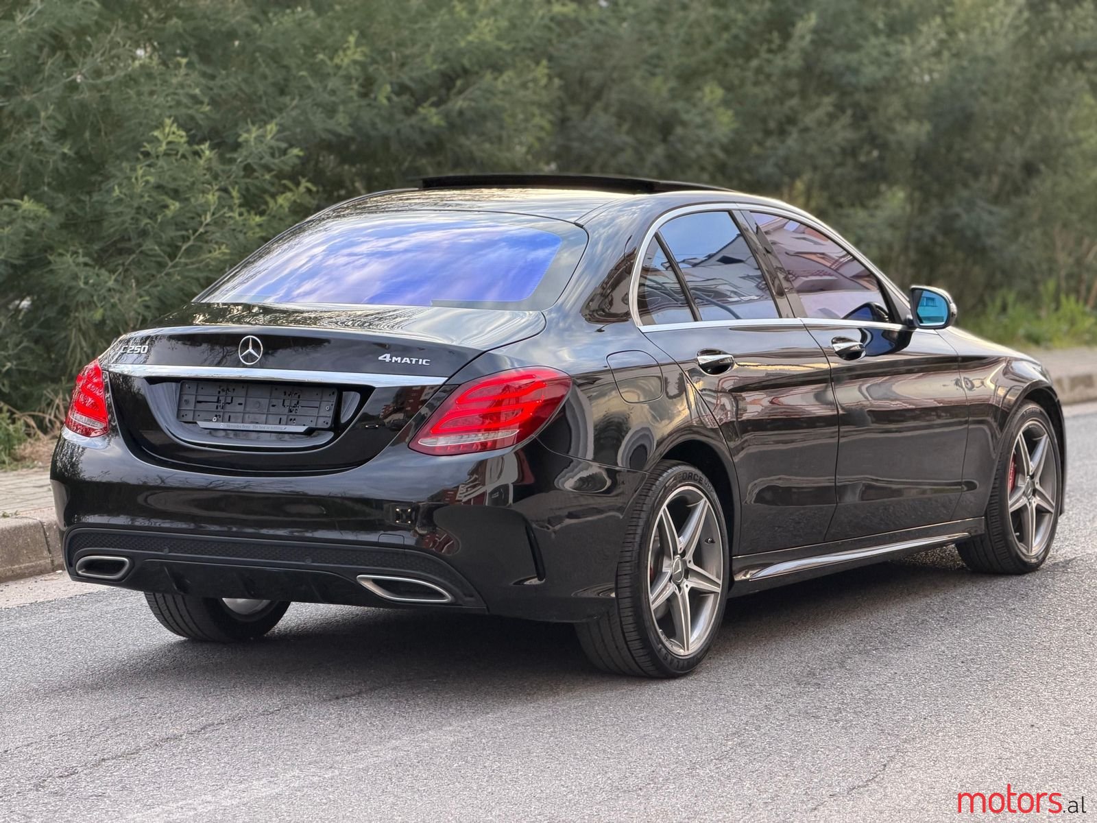 2014' Mercedes-Benz C 250 photo #3