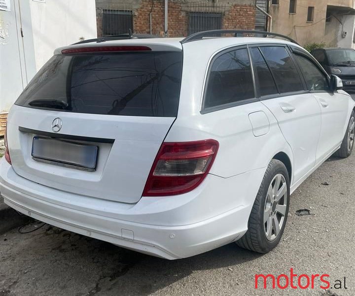 2007' Mercedes-Benz C 220 photo #1