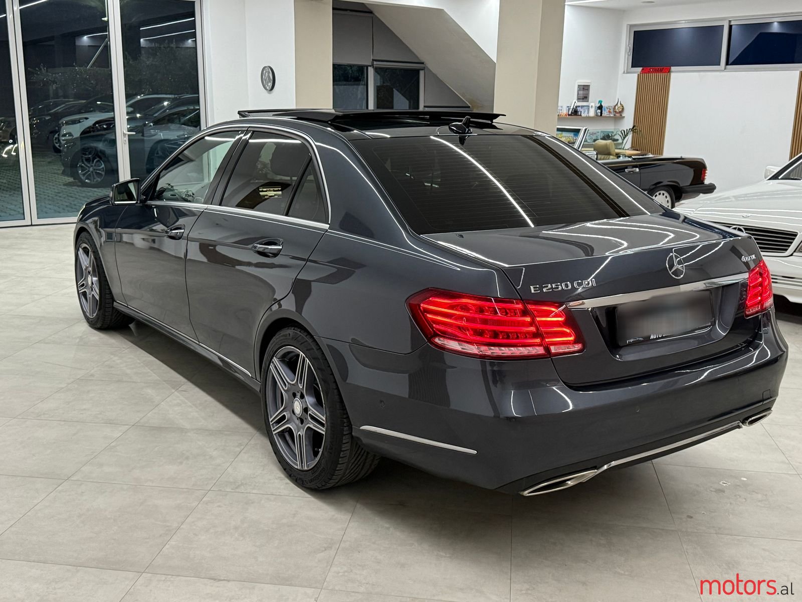 2014' Mercedes-Benz E 250 photo #5