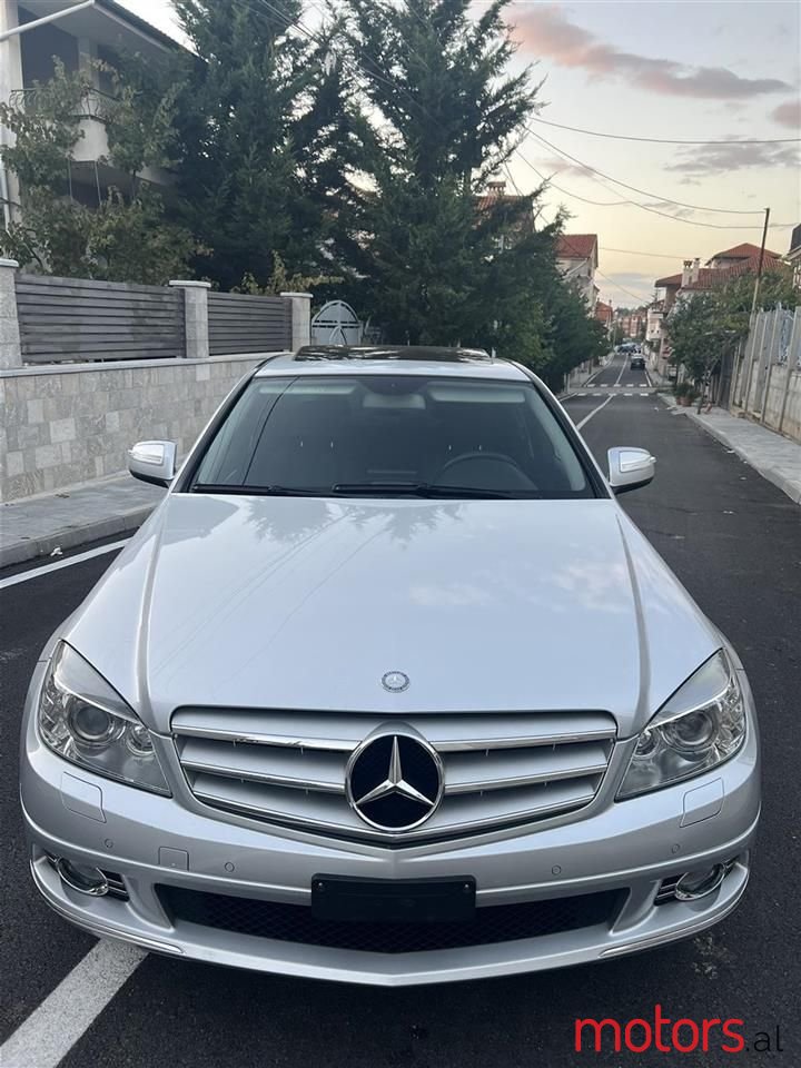 2008' Mercedes-Benz C 280 photo #3