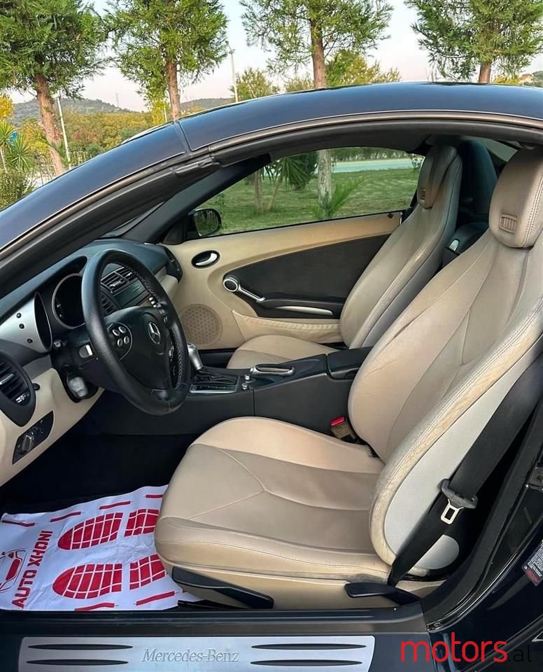 2005' Mercedes-Benz SLK 200 photo #2