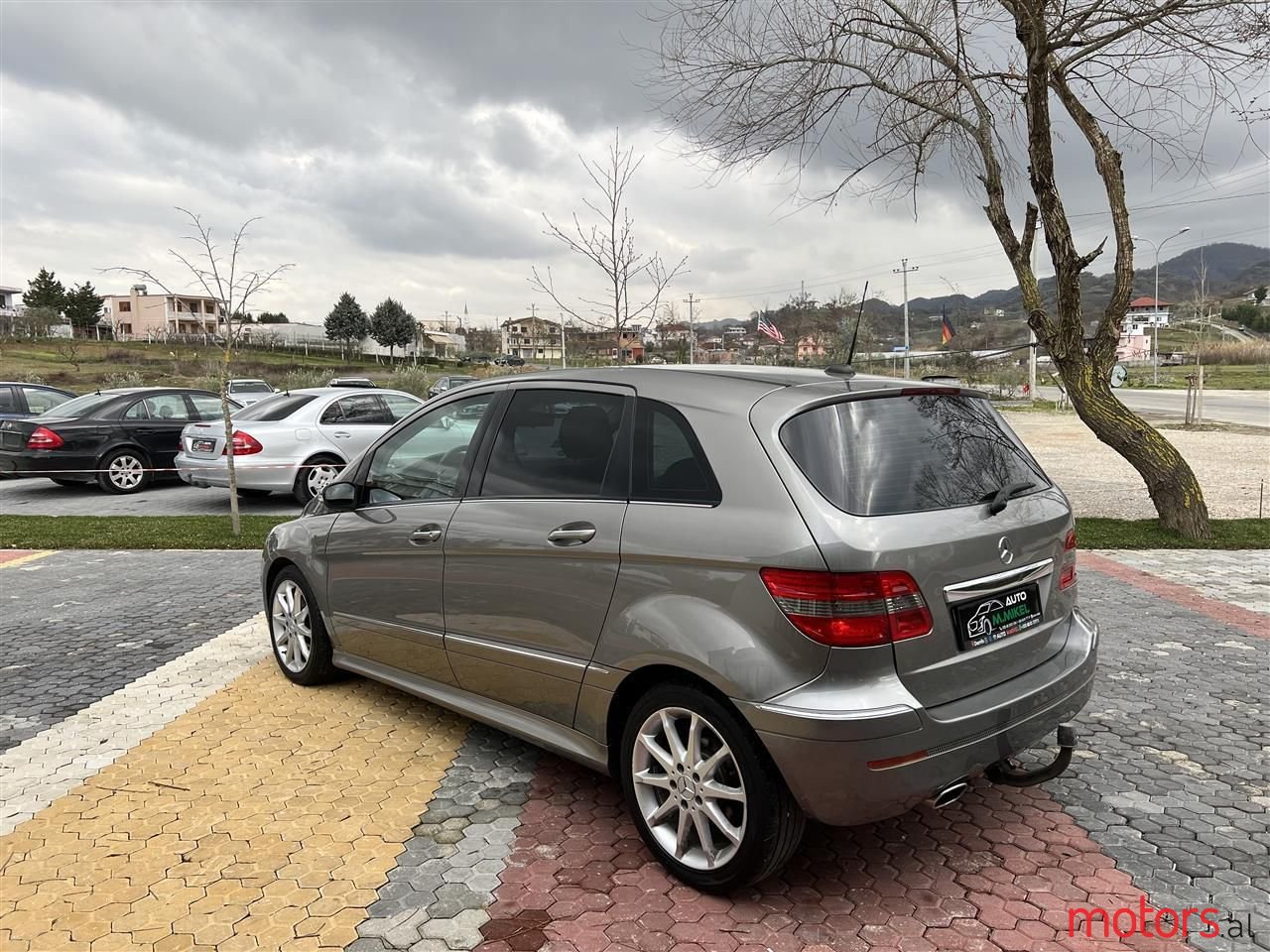 2005' Mercedes-Benz B 150 photo #3