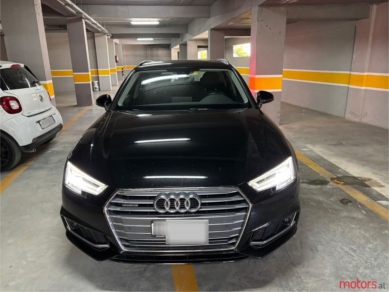 2019' Audi A4 photo #1