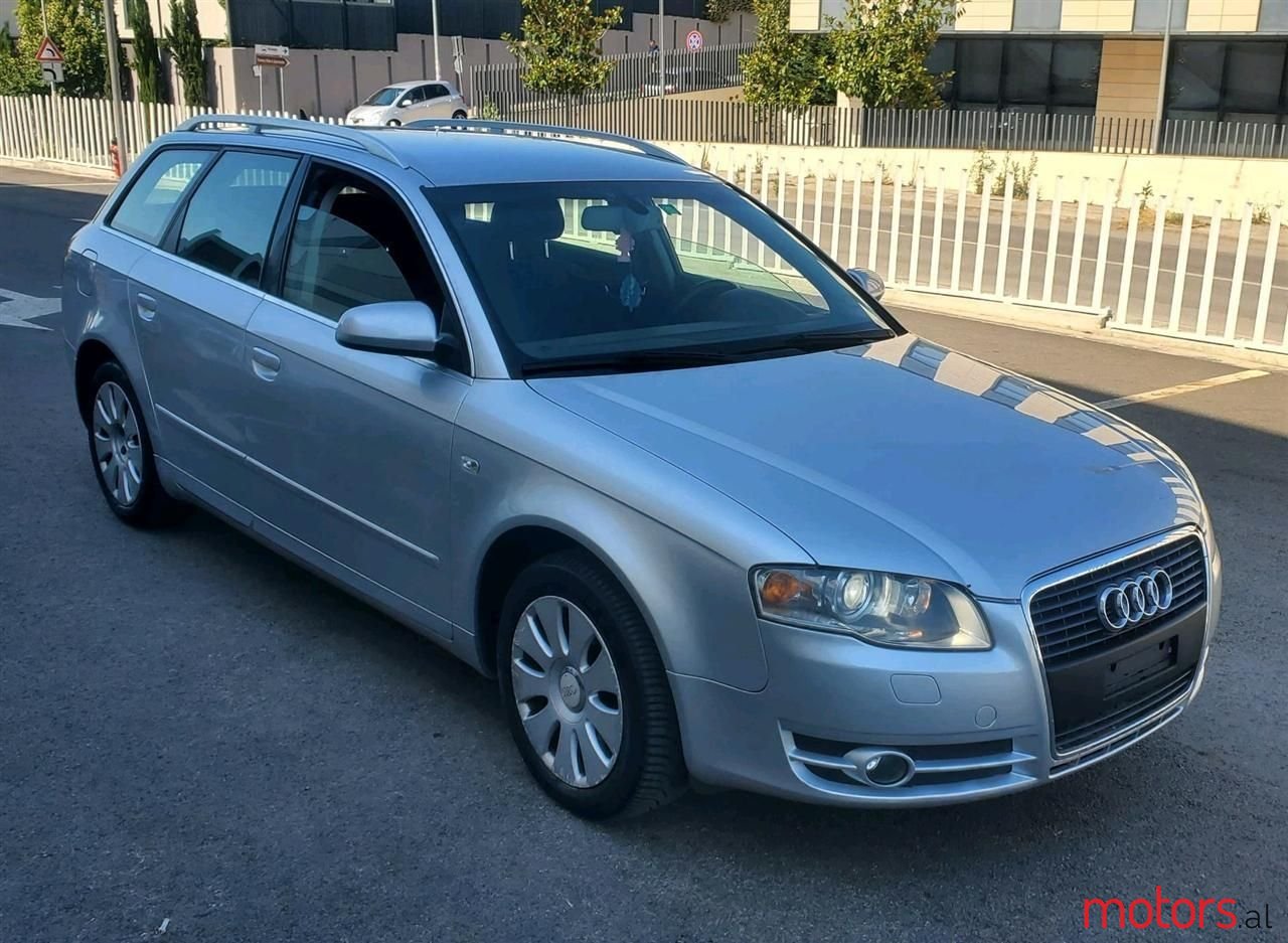 2007' Audi A4 photo #6