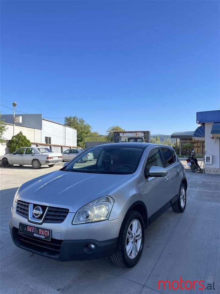 2008' Nissan Qashqai photo #4