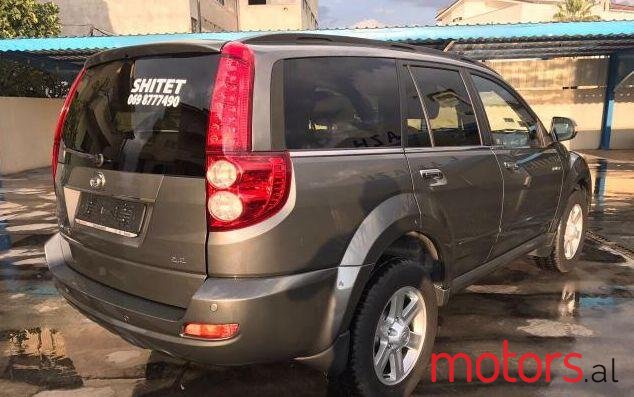 2011' Great Wall Hover Cuv photo #2