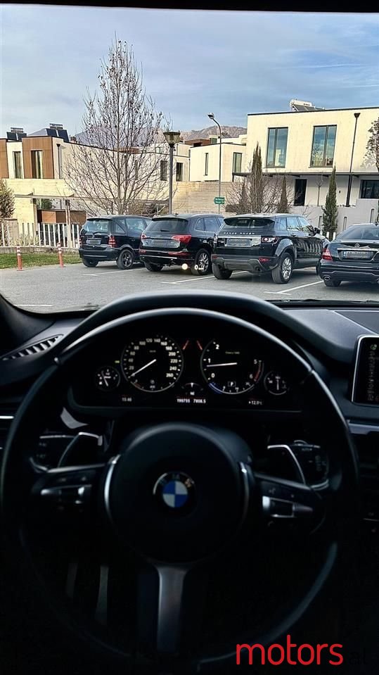 2015' BMW X5 photo #2