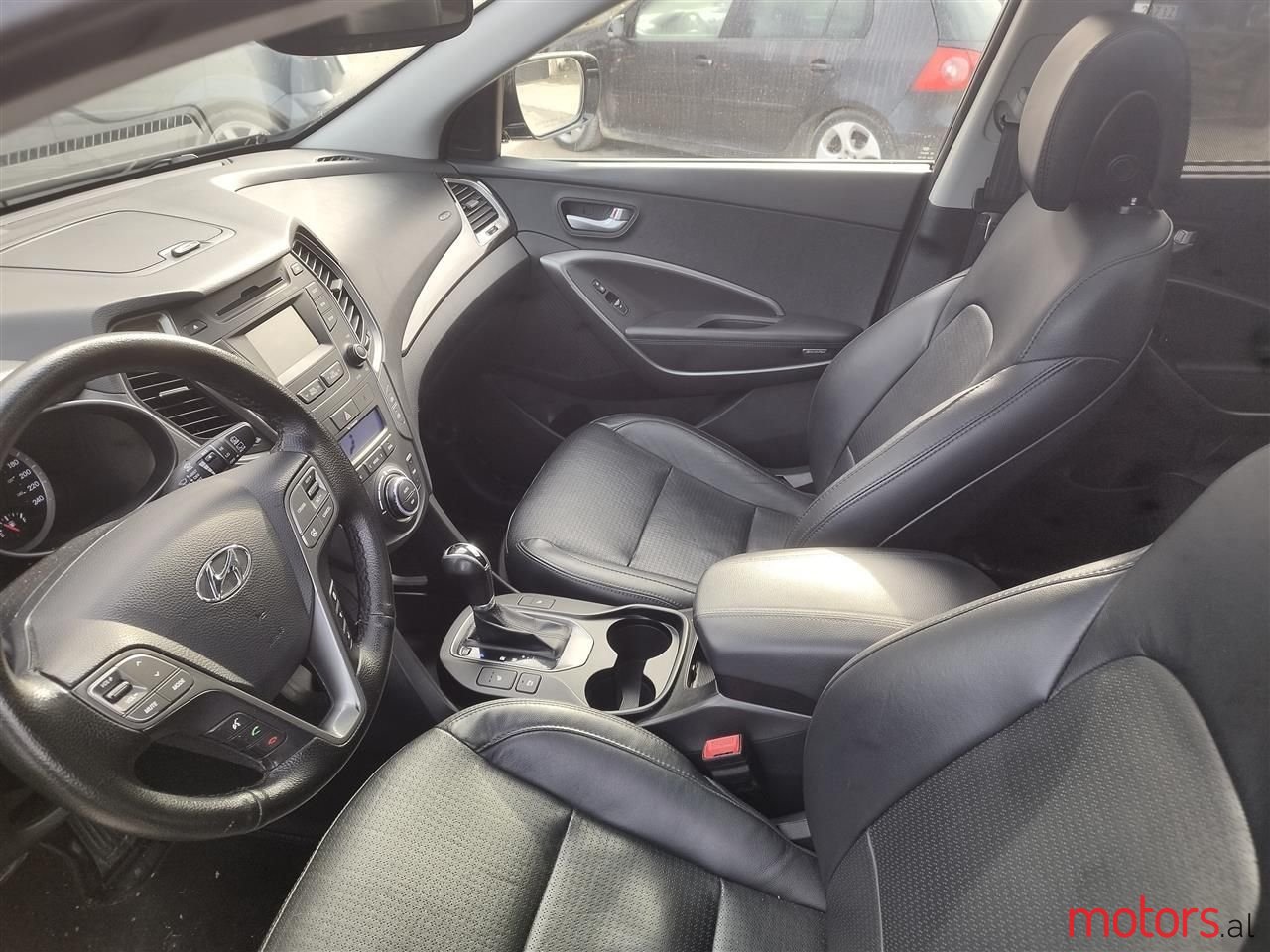 2014' Hyundai Santa Fe photo #4