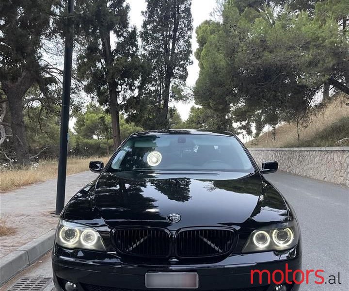 2006' BMW 730 photo #1