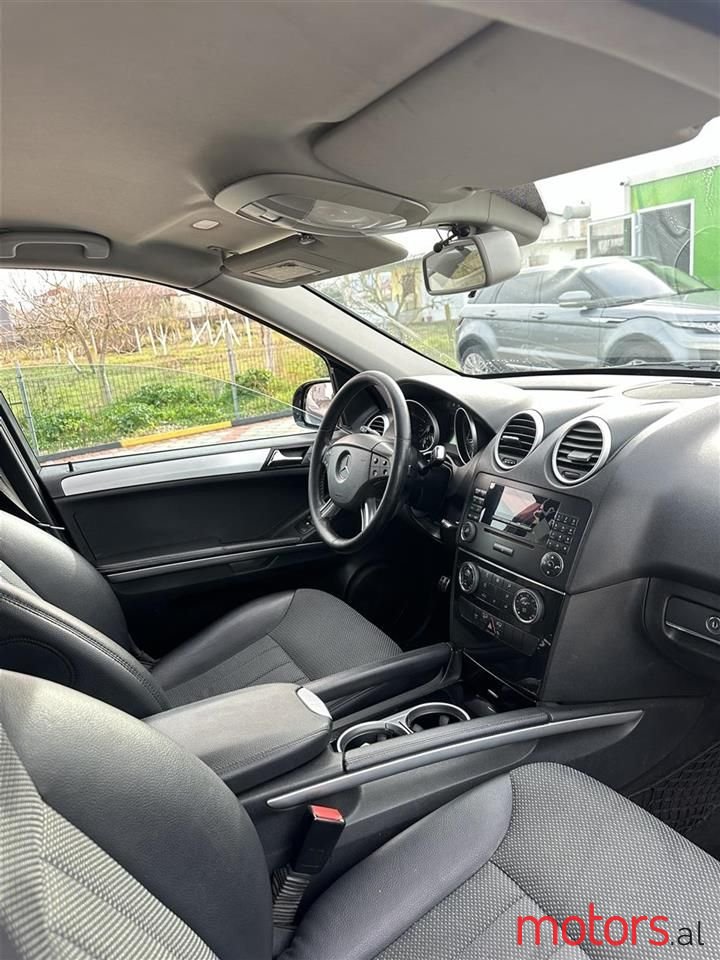 2006' Mercedes-Benz ML 280 photo #4