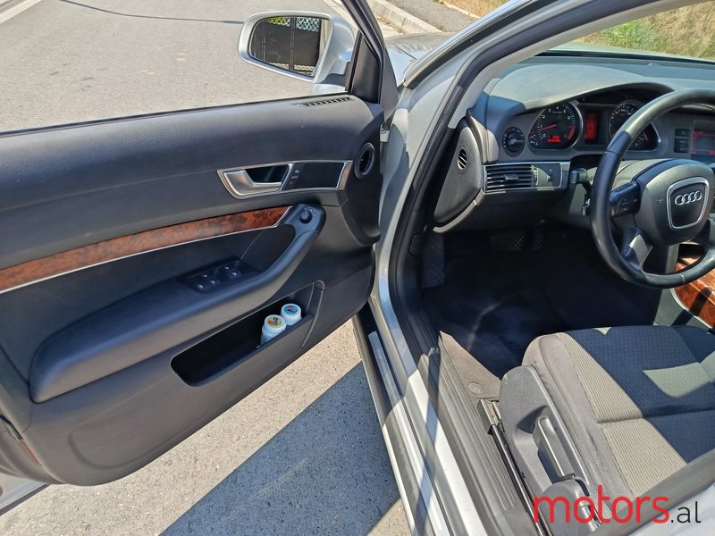 2007' Audi A6 2.4 V6 Gaz+Benzin BRC AUDI DE photo #4