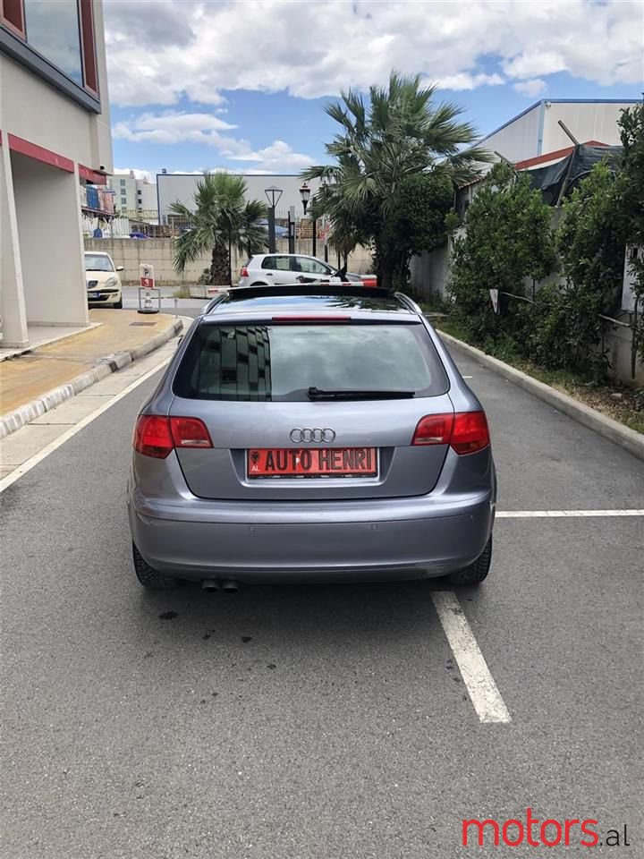 2007' Audi A3 photo #5