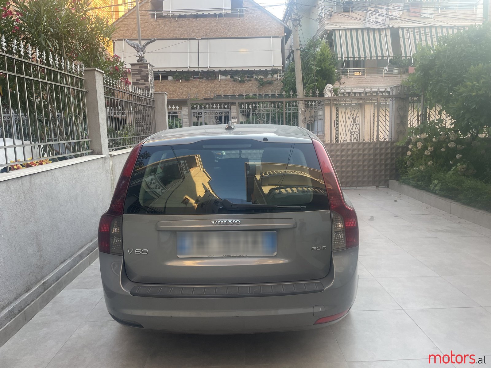 2009' Volvo V50 Okazion photo #1