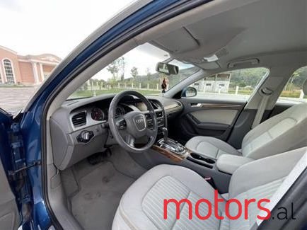 2009' Audi A4 photo #5