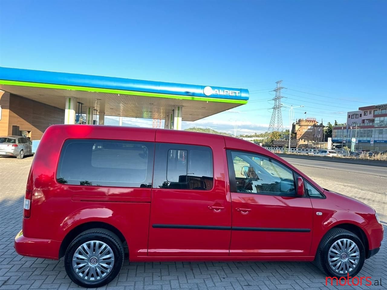 2010' Volkswagen Caddy photo #6