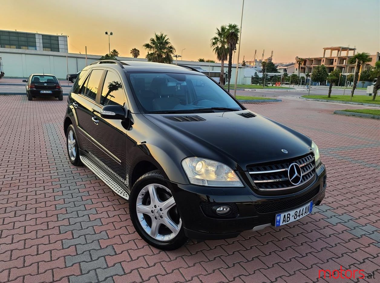 2006' Mercedes-Benz ML 350 photo #1