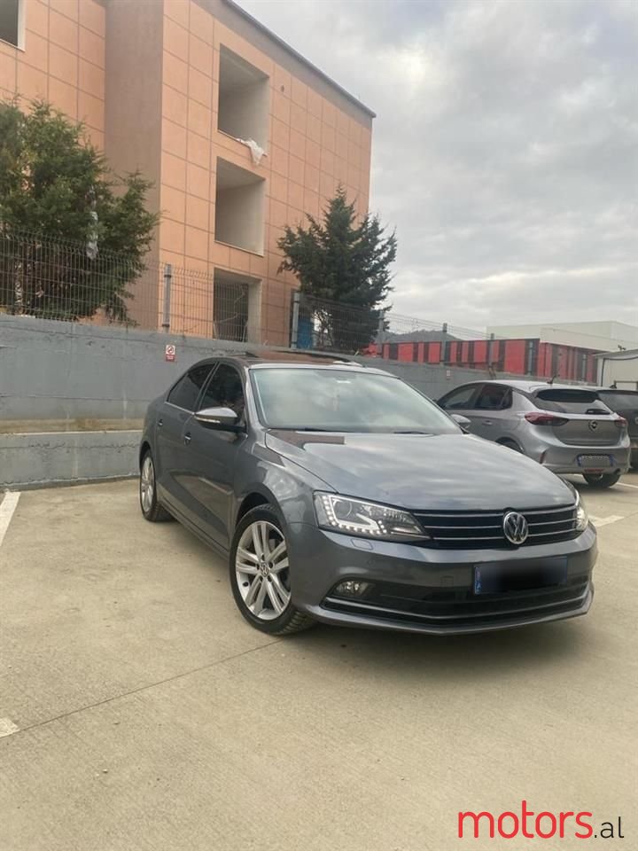 2016' Volkswagen Jetta photo #1