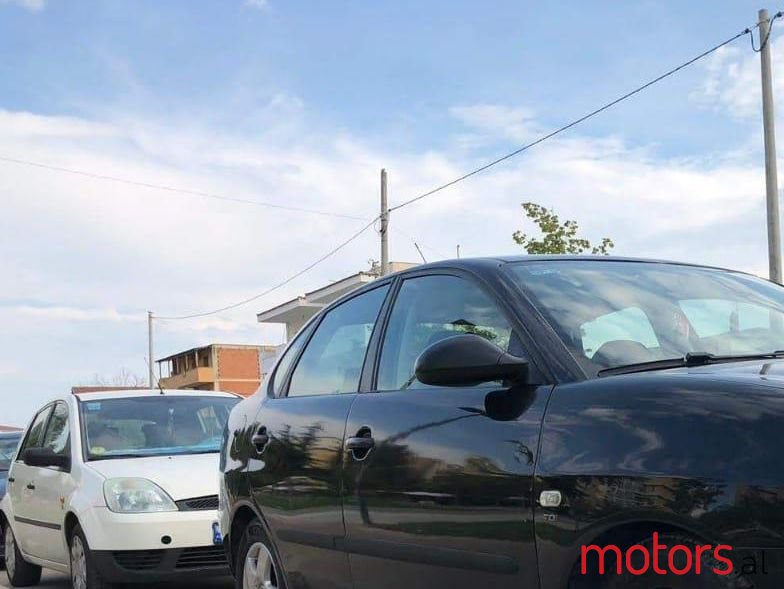 2009' SEAT Cordoba photo #1