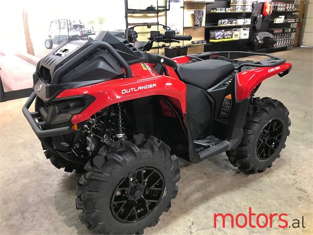 2024' Canam 2024 CAN-AM Outlander X mr 700 photo #1