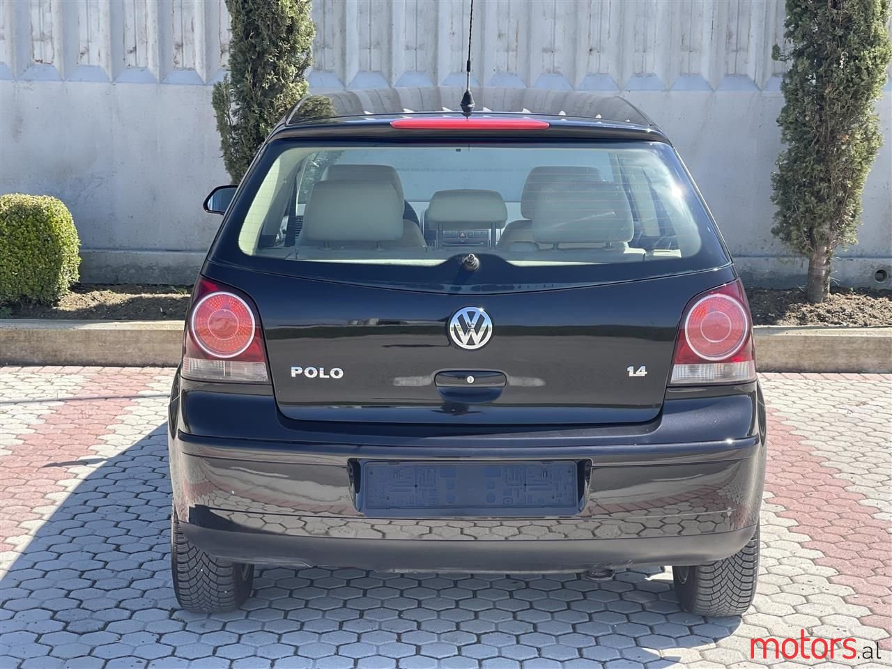 2007' Volkswagen Polo photo #3