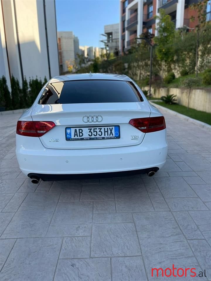 2012' Audi A5 photo #4