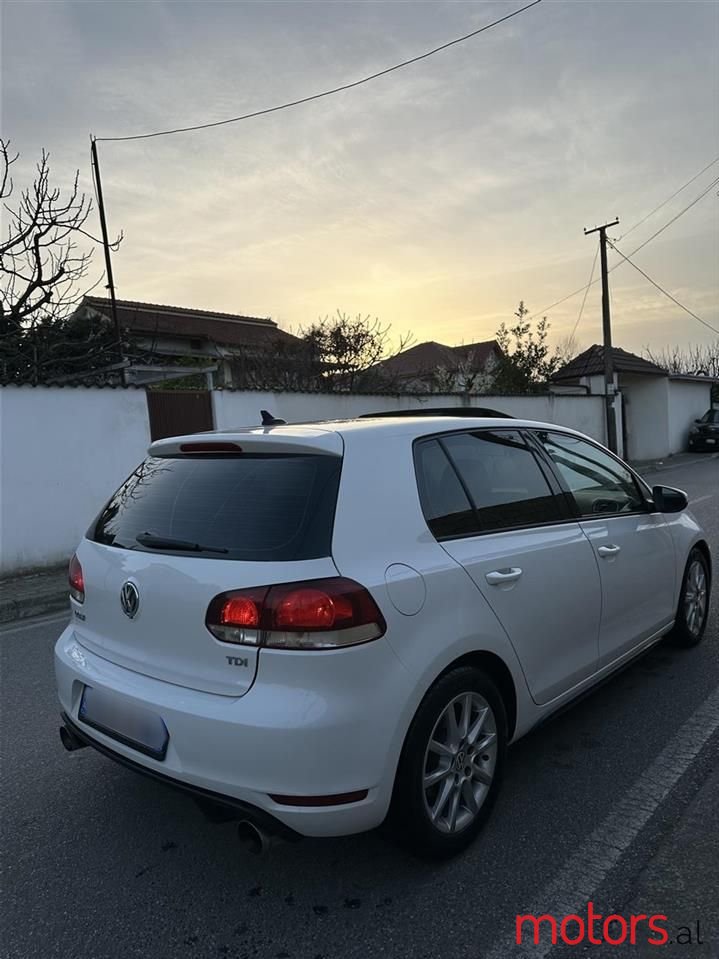 2013' Volkswagen Golf photo #6