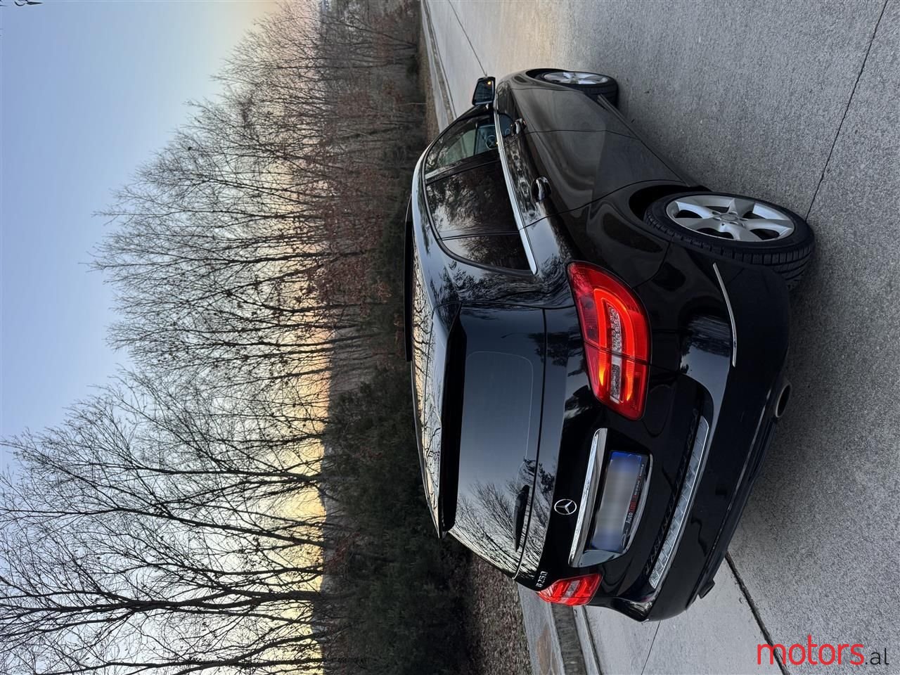 2015' Mercedes-Benz B 250 photo #6