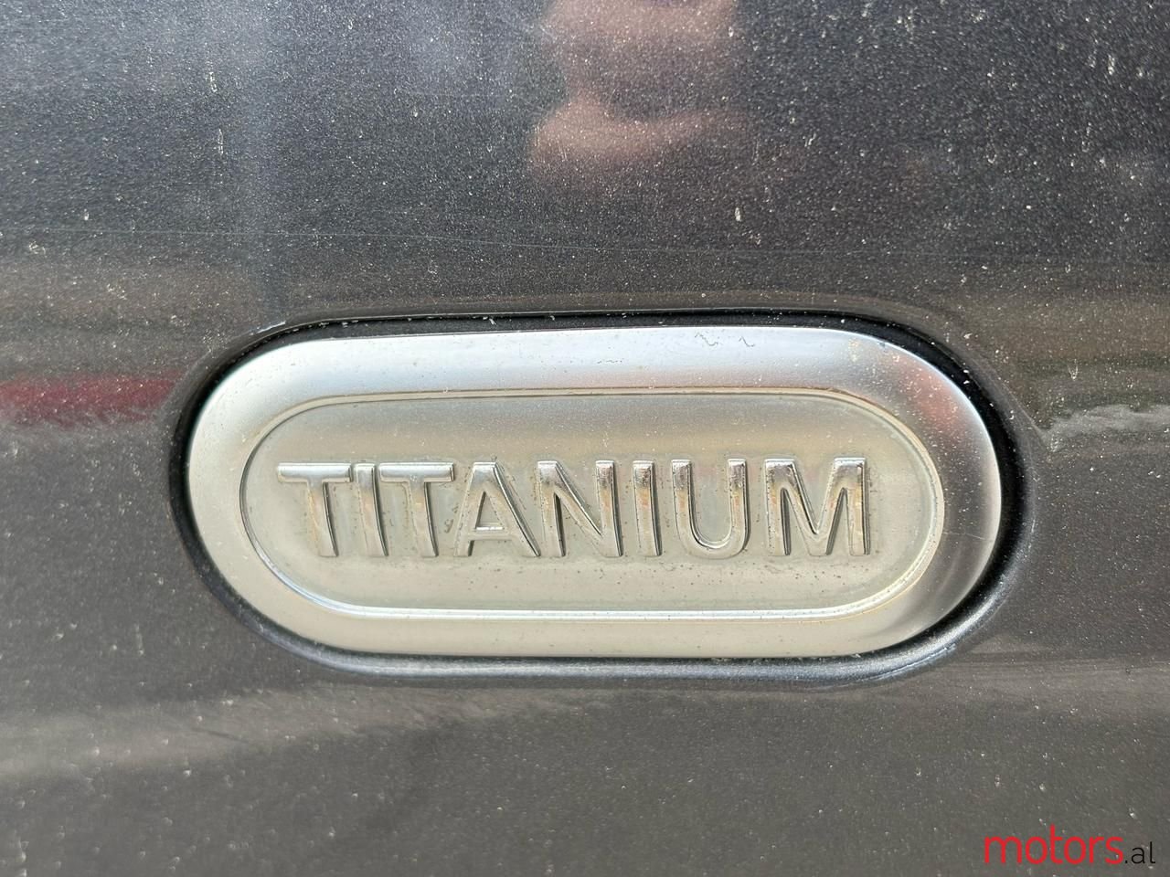 2009' Ford C-MAX photo #6