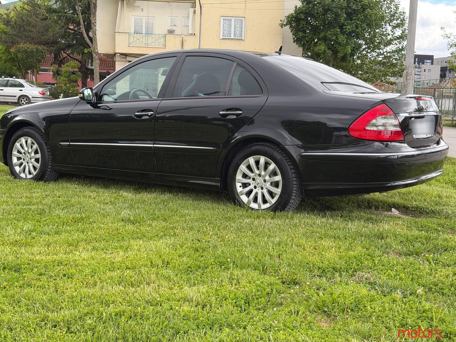2007' Mercedes-Benz E 280 photo #1