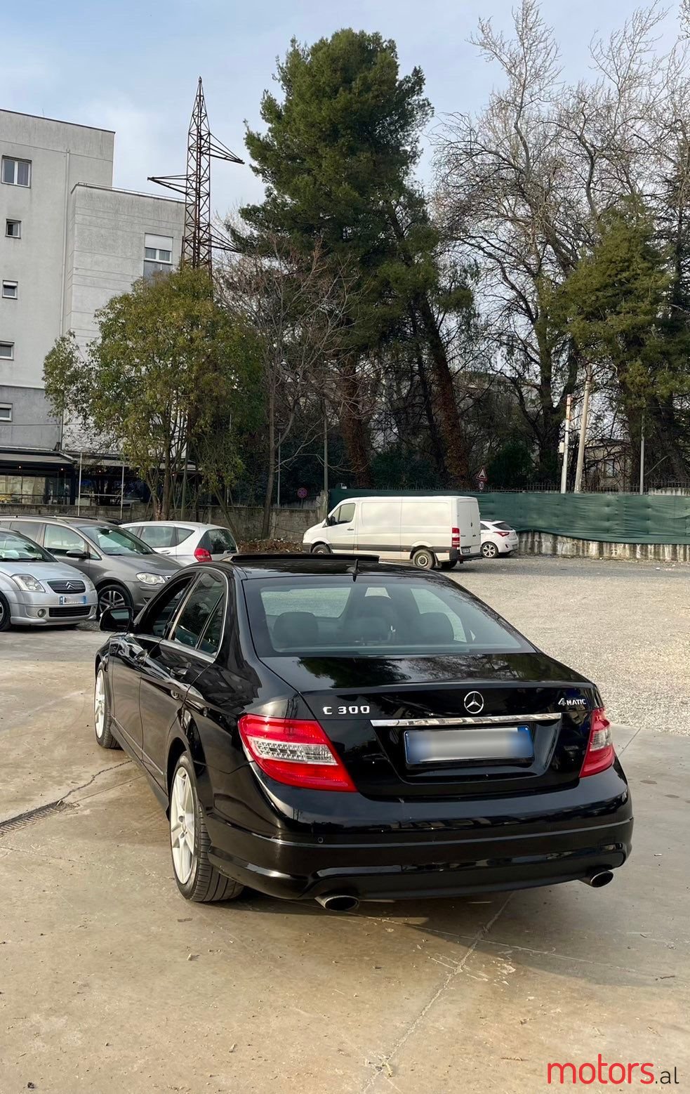 2009' Mercedes-Benz C 300 photo #5