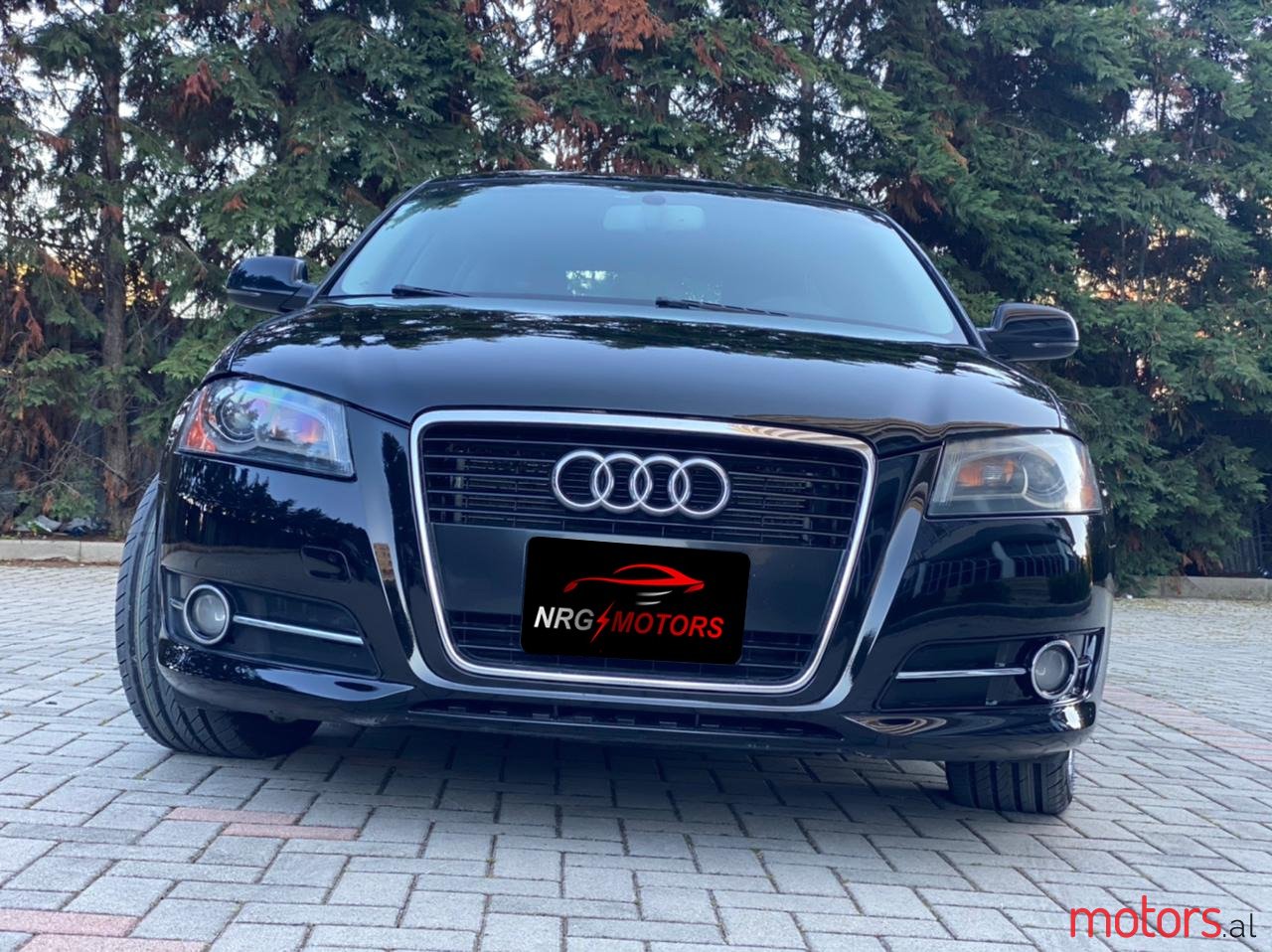 2012' Audi A3 photo #2