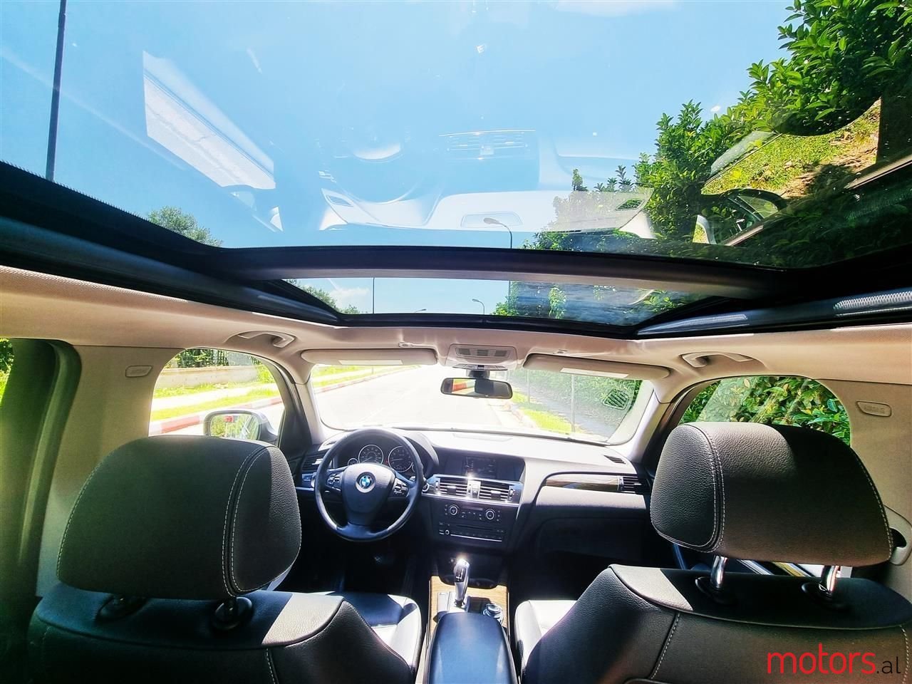 2012' BMW X3 photo #6