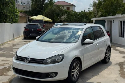 2012' Volkswagen Golf